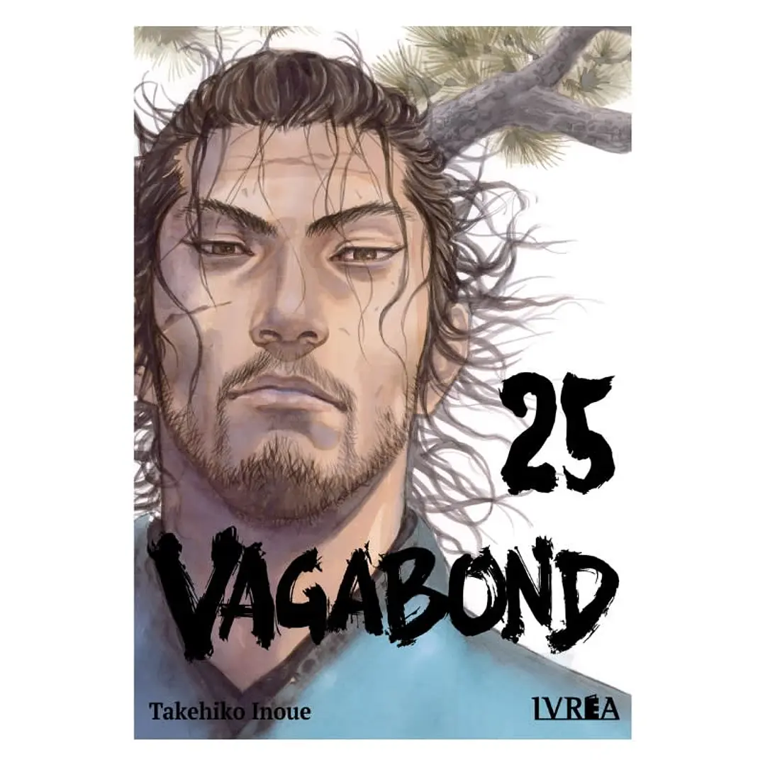  VAGABOND # 25 - IVREA ARG 1