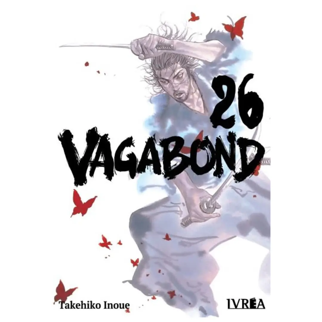 VAGABOND # 26 - IVREA ARG 1