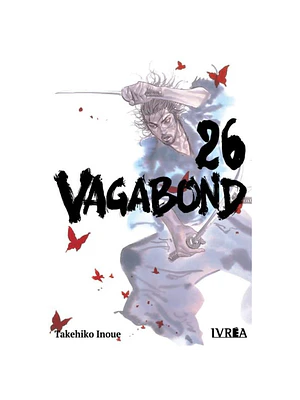 VAGABOND # 26 - IVREA ARG