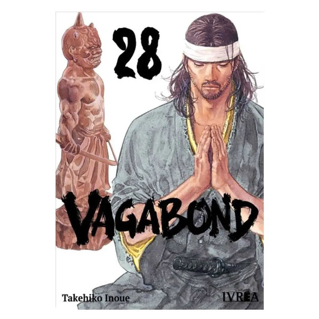 VAGABOND # 28 - IVREA ARG 1
