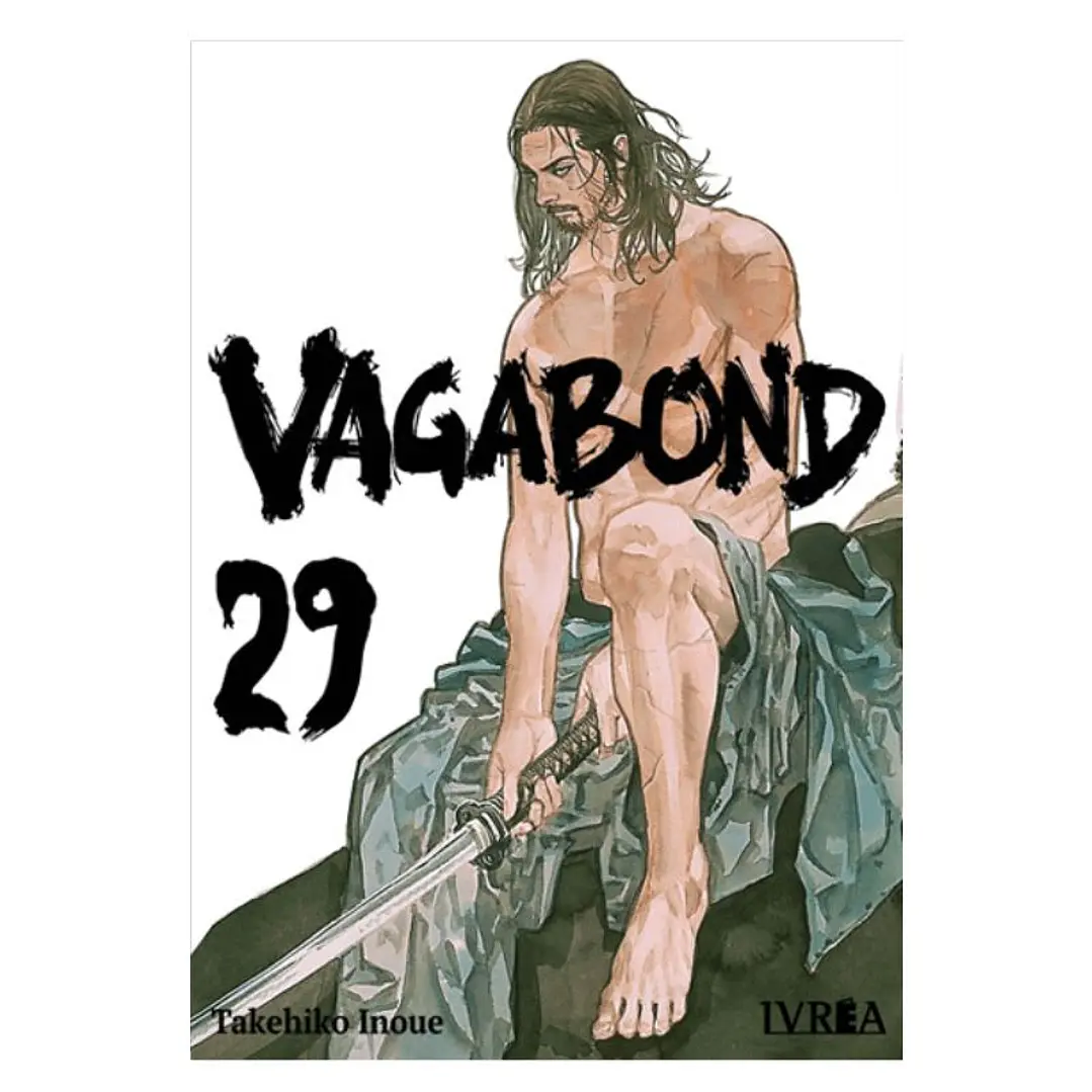 VAGABOND # 29 - IVREA ARG 1