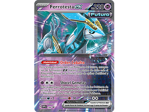FERROTESTA EX - SVPes146 - ULTRA RARE PROMO