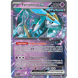 FERROTESTA EX - SVPes146 - ULTRA RARE PROMO