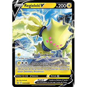 REGIELEKI V - 057/195