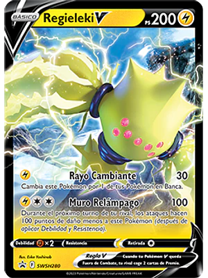 REGIELEKI V - 057/195