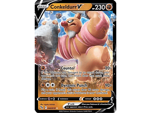 CONKELDURR V 040/078