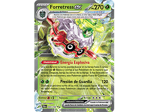 FORRETRESS EX 002/091