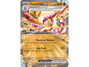 TOXTRICITY EX 100/182