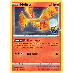 MOLTRES 012/078