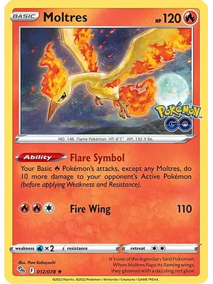 MOLTRES 012/078