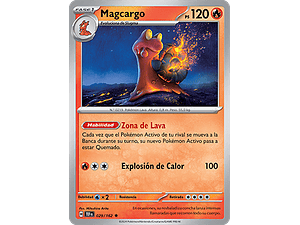 MAGCARGO (HOLO) (ESPAÑOL) [029/162]