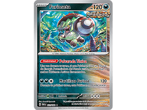 FURIOSETA (ESPAÑOL) (HOLO) [123/122]
