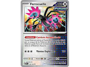 FERROCUELLO (ESPAÑOL) (HOLO) [139/162]