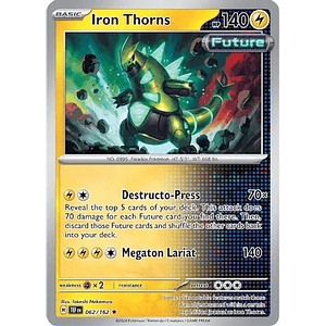 IRON THORNS 062/162