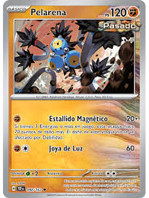 PELARENA ESPAÑOL 062/162