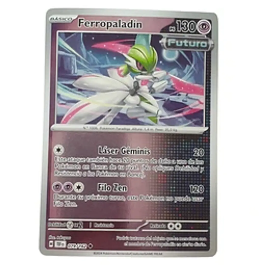 FERROPALADIN ESPAÑOL 079/162 1