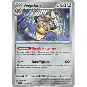 AEGISLASH ESPAÑOL 134/182