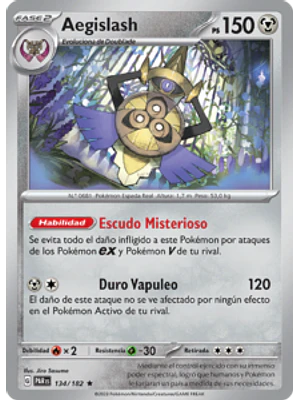 AEGISLASH ESPAÑOL 134/182
