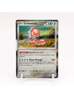 ORTHWORM 151/193
