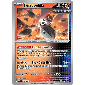 FERRPOLILLA 028/182