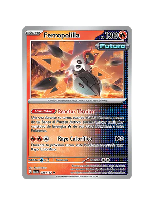 FERRPOLILLA 028/182