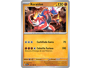 KORAIDON 124/198