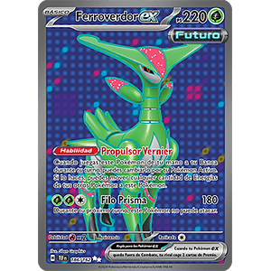 FERROVERDOR EX 186/162