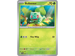 BULBASAUR - SVP046