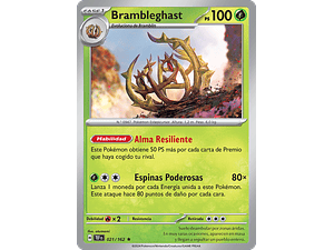BRAMBLEGHAST (021/162)