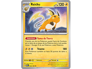 RAICHU (019/091) 