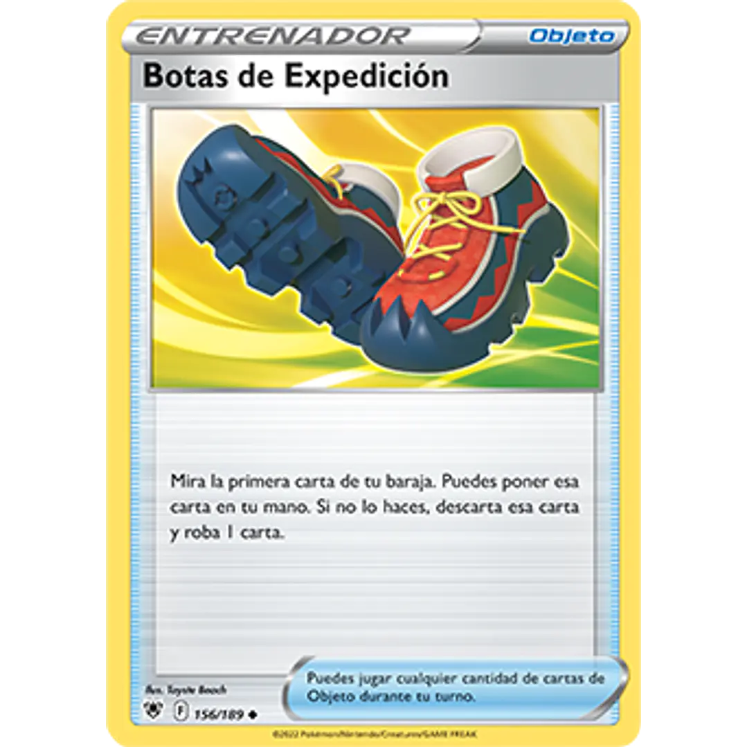 BOTAS DE EXPEDICION 159/189 1