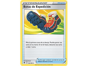 BOTAS DE EXPEDICION 159/189