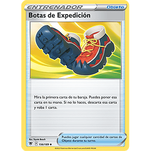 BOTAS DE EXPEDICION 159/189