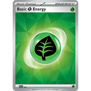 ENERGIA BASICA HOLO HIERBA ESPAÑOL