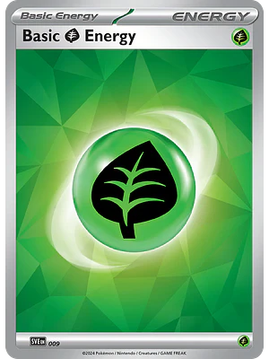 ENERGIA BASICA HOLO HIERBA ESPAÑOL
