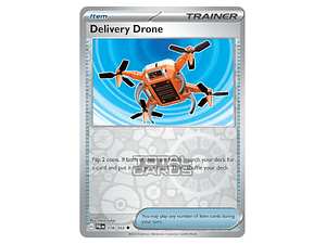 DELIVERY DRONE/DRON DE REPARTO - 178/193 