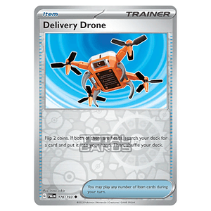 DELIVERY DRONE/DRON DE REPARTO - 178/193 