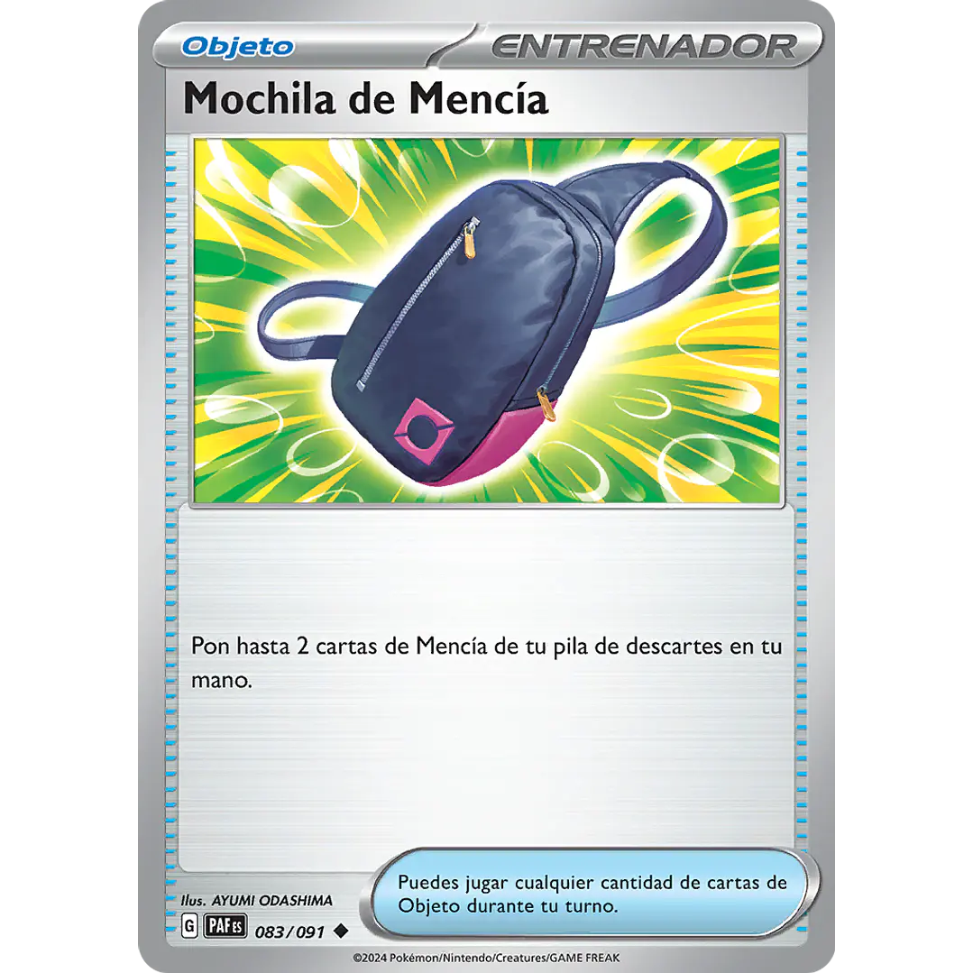 MOCHILA DE MENCÍA 083/091 1