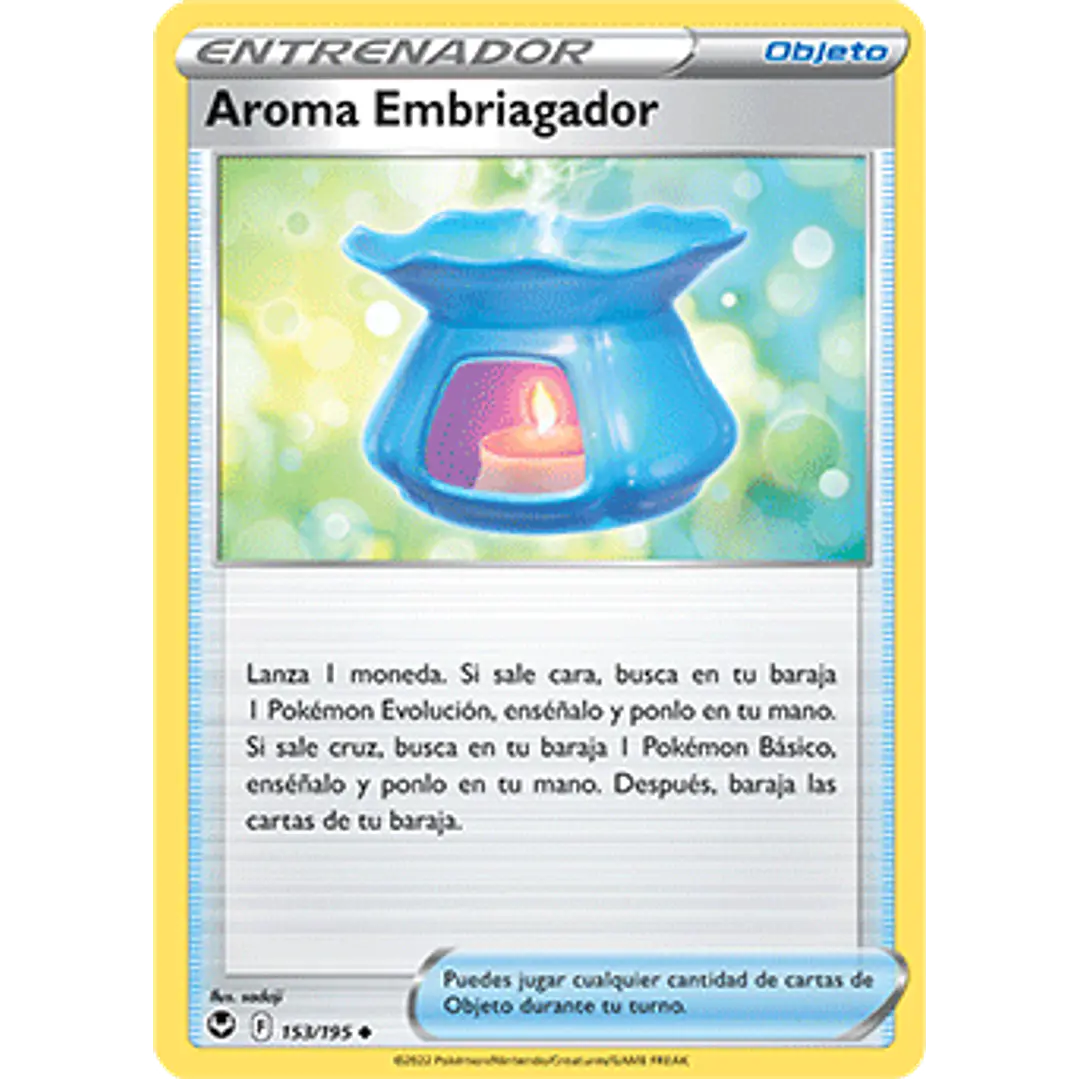 AROMA EMBRIAGADOR 153/195 1