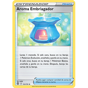 AROMA EMBRIAGADOR 153/195