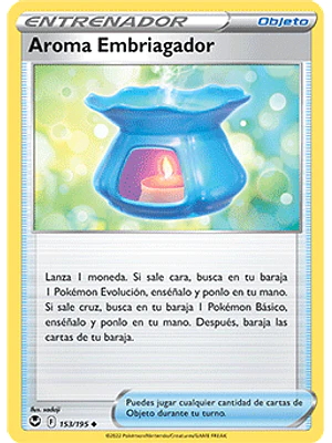 AROMA EMBRIAGADOR 153/195