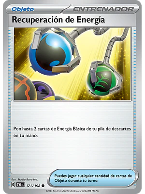 RECUPERACION DE ENERGIA 171/198