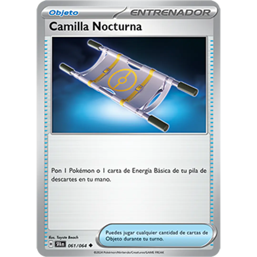 CAMILLA NOCTURNA 061/064 1