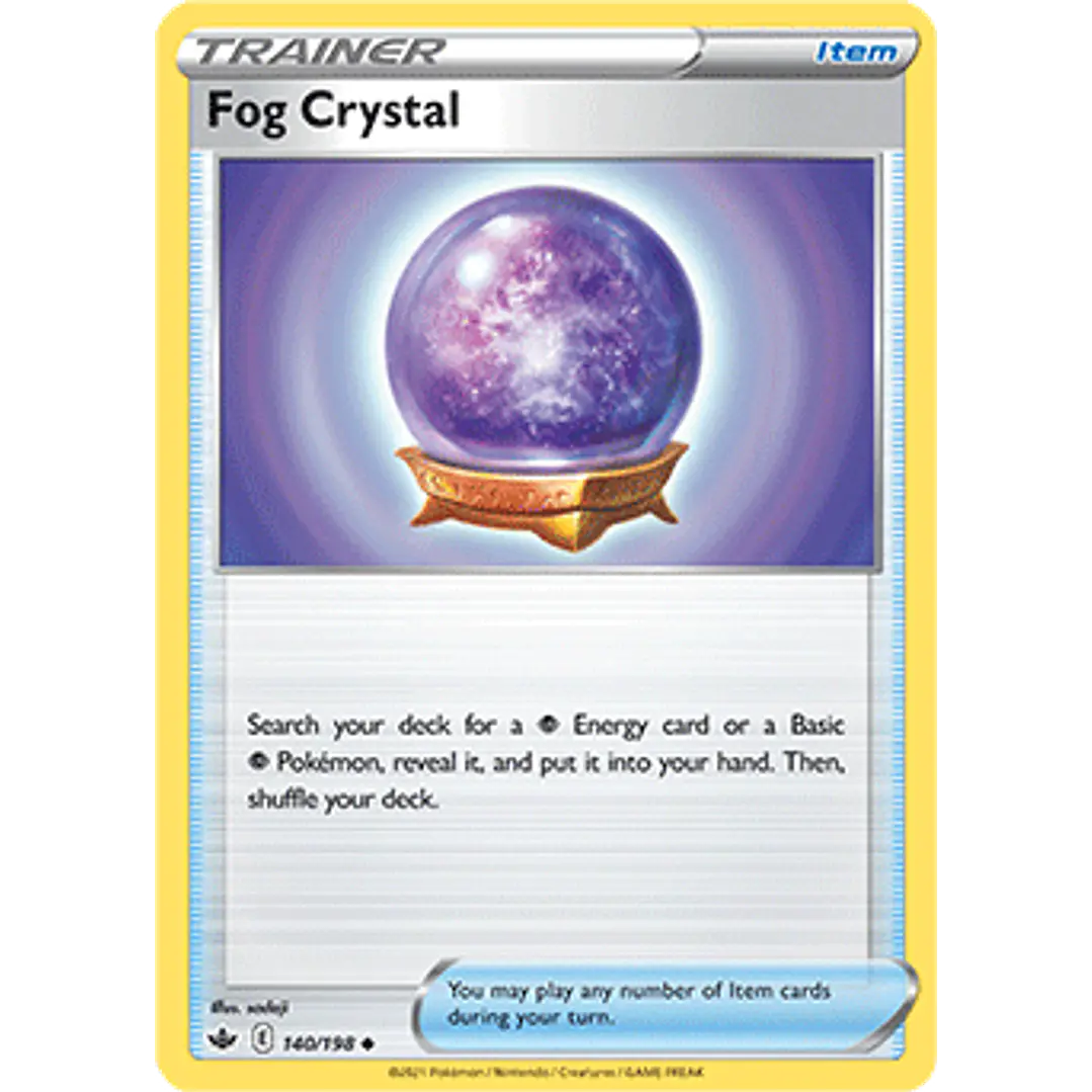 FOG CRYSTAL 140/198 1