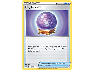 FOG CRYSTAL 140/198