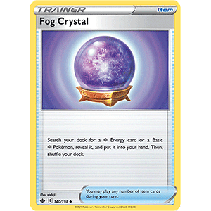 FOG CRYSTAL 140/198