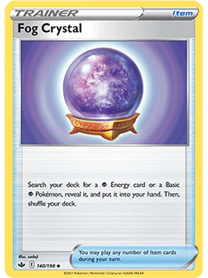 FOG CRYSTAL 140/198