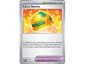 CASCO SUERTE 158/167 