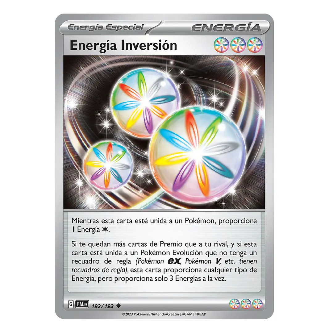 ENERGÍA INVERSIÓN – 192/193  1