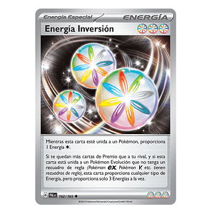 ENERGÍA INVERSIÓN – 192/193 